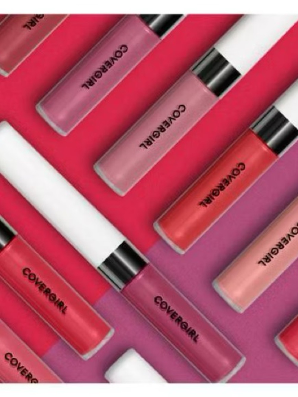COVERGIRL Outlast All-Day Lip Color With Topcoat - Plum Berry 559, NEW - Picture 9 of 9
